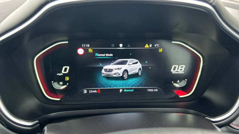 MG Hs 1.5 T-GDI Exclusive 5dr DCT Petrol Hatchback